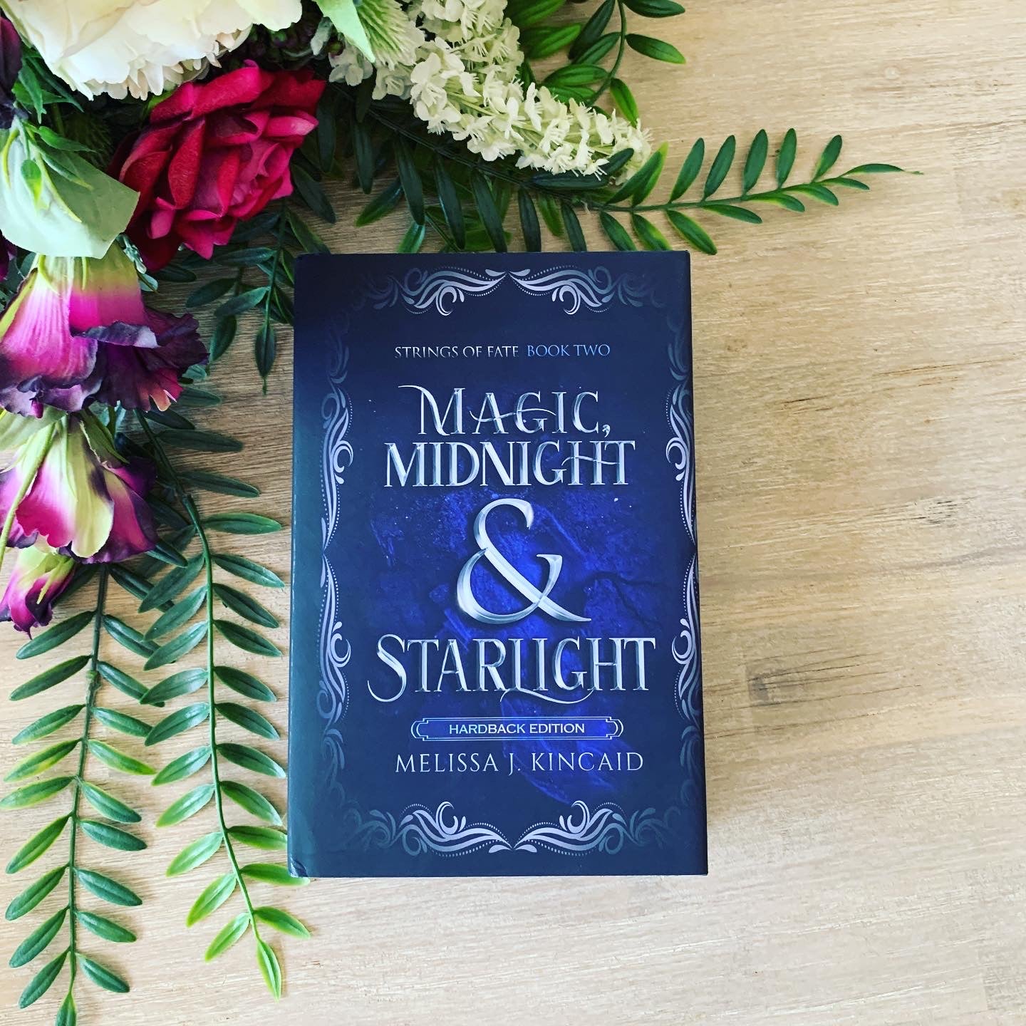 IMPERFECT Magic, Midnight & Starlight (Book Two) Full Colour Hardback with Jacket