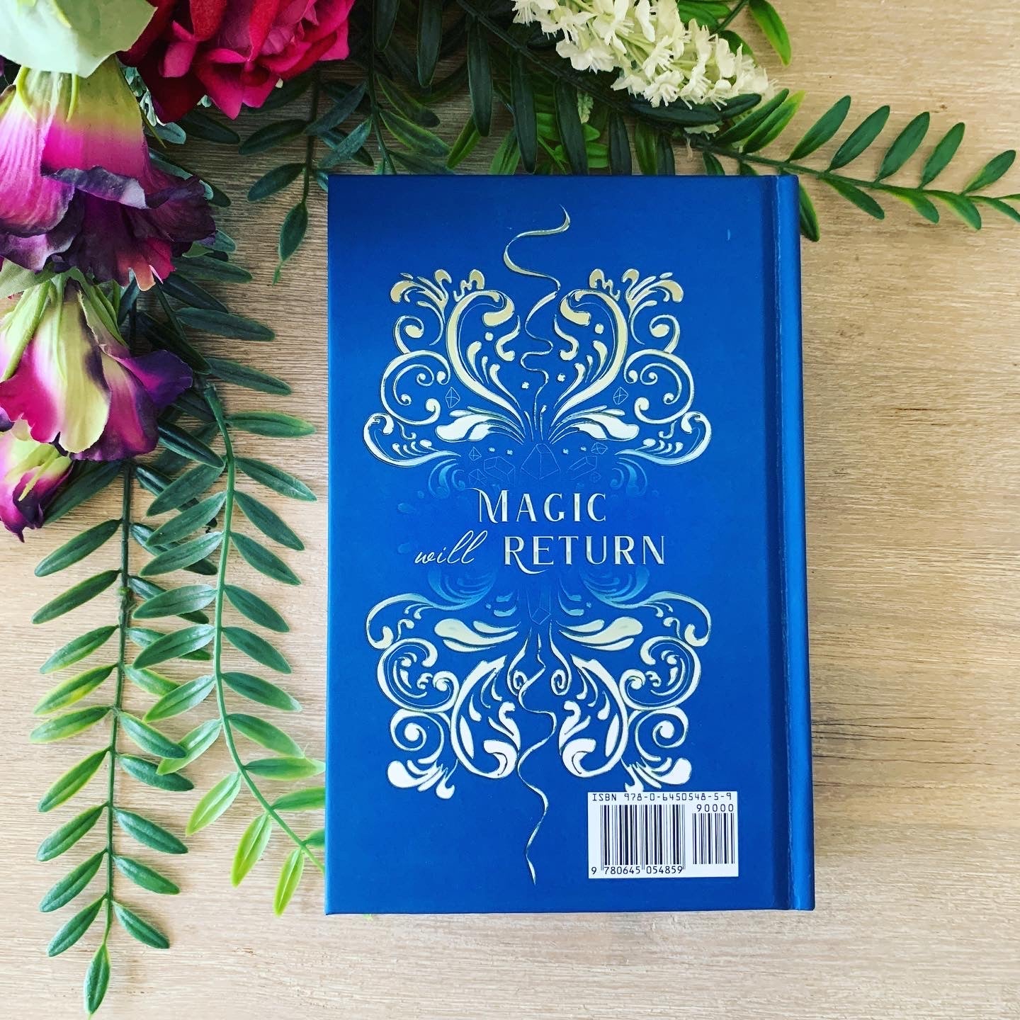 IMPERFECT Magic, Midnight & Starlight (Book Two) Full Colour Hardback with Jacket
