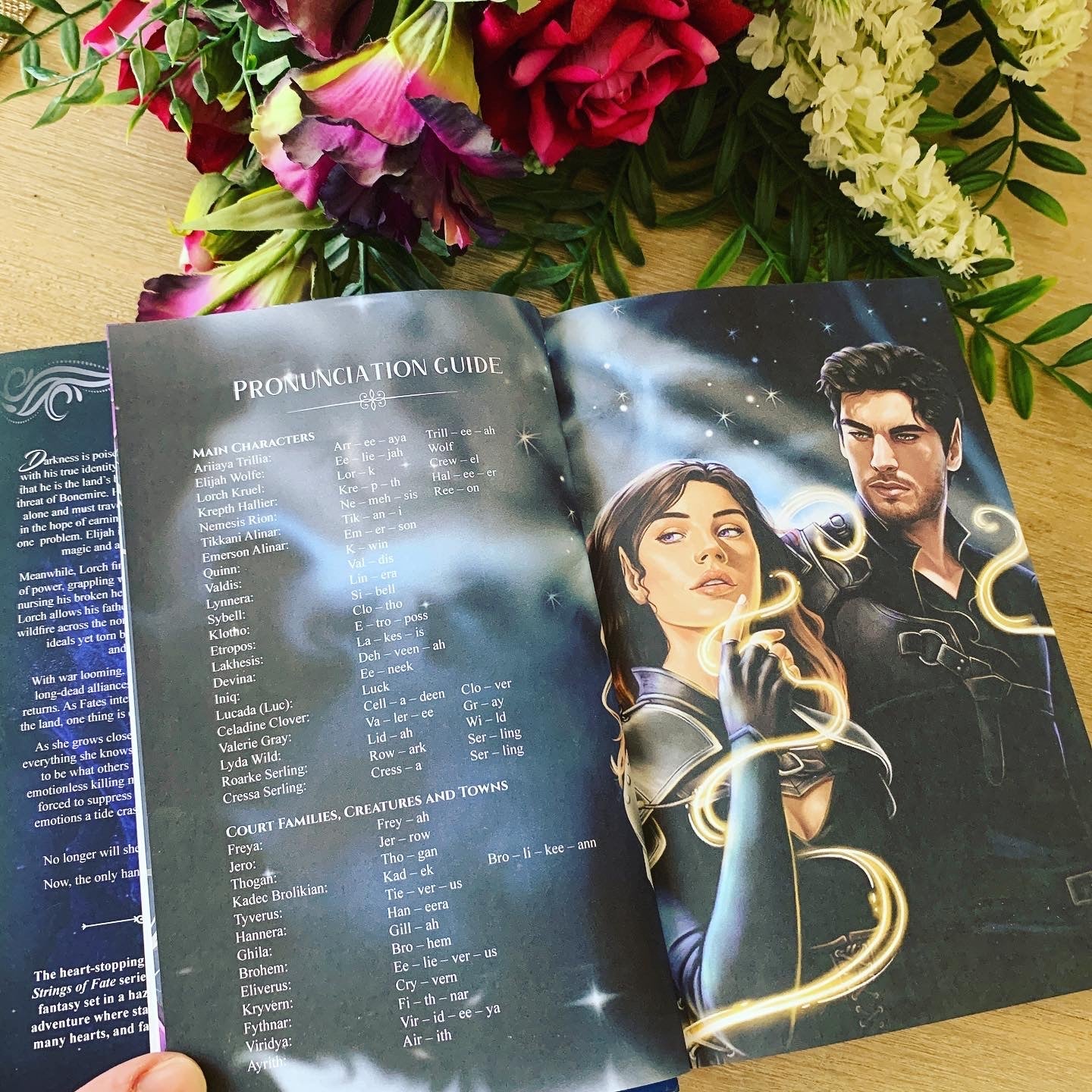IMPERFECT Magic, Midnight & Starlight (Book Two) Full Colour Hardback with Jacket
