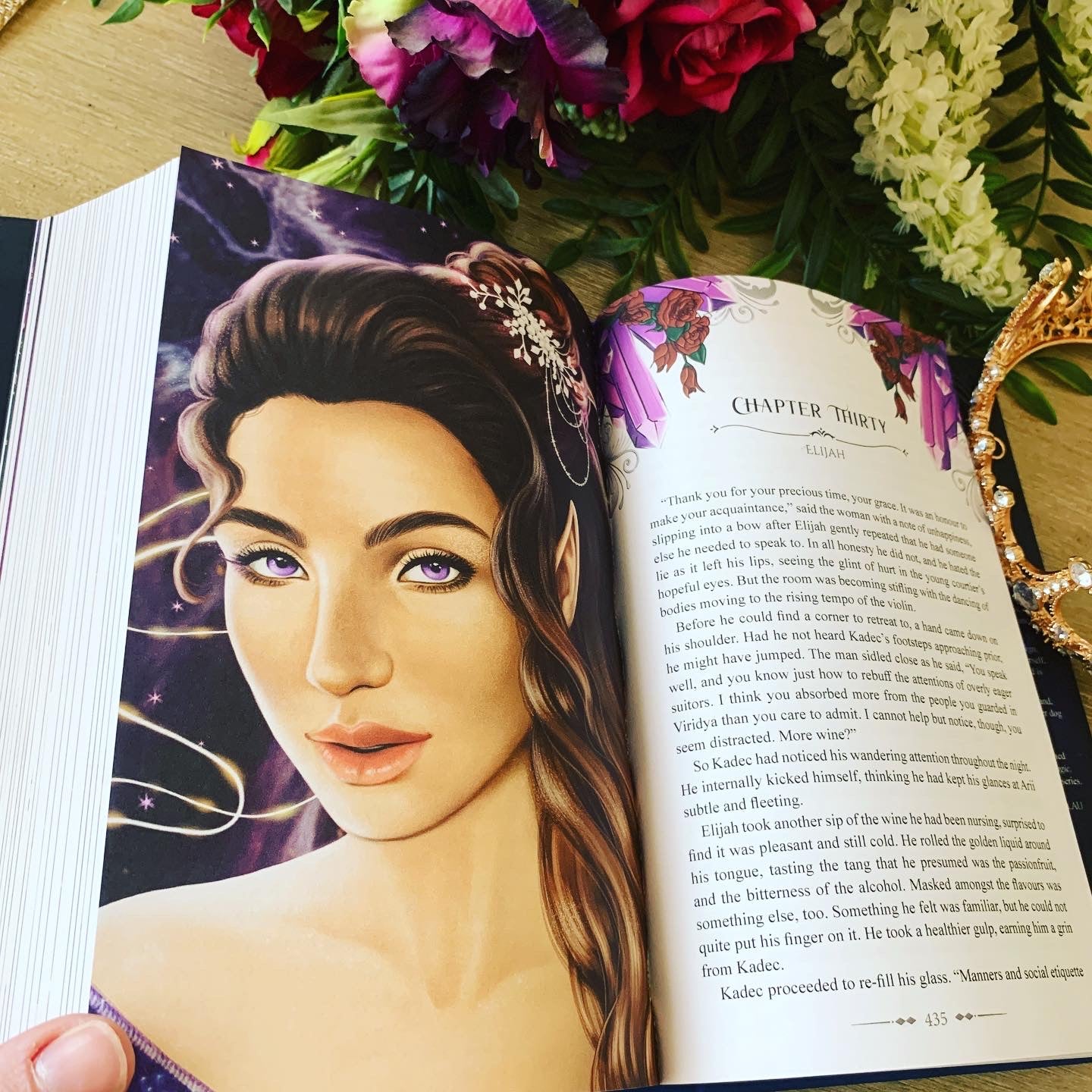 IMPERFECT Magic, Midnight & Starlight (Book Two) Full Colour Hardback with Jacket