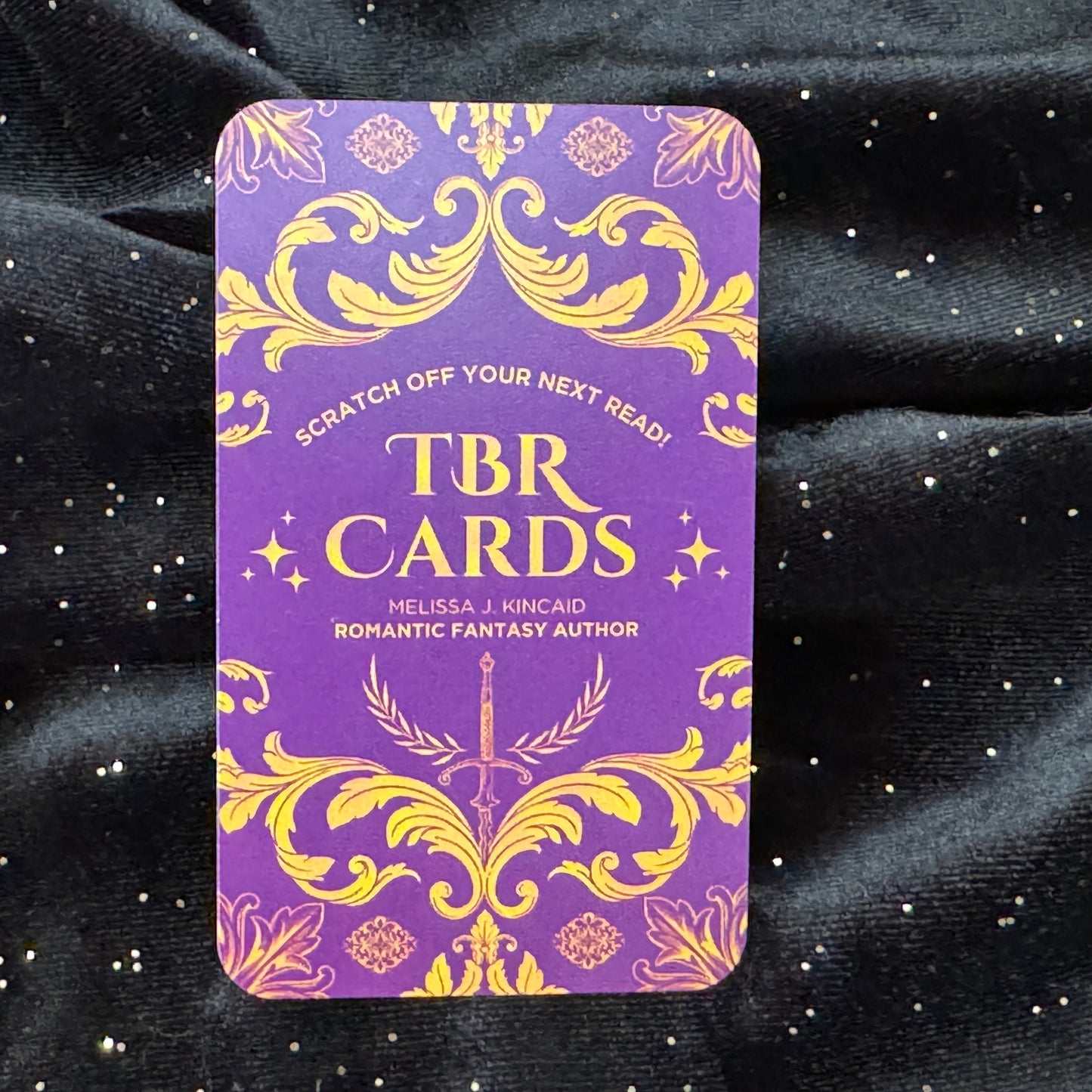 TBR Scratch Cards (20 Pack)