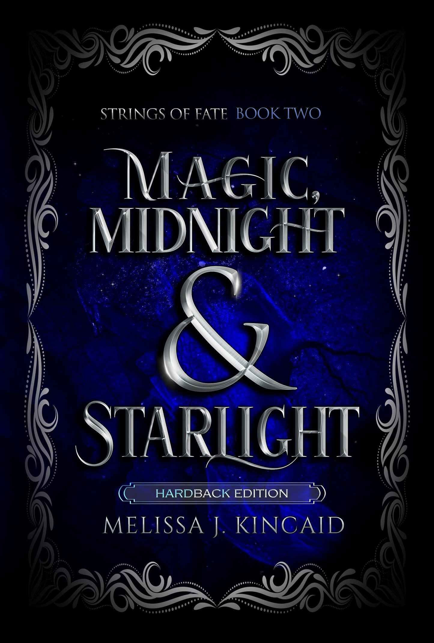 IMPERFECT Magic, Midnight & Starlight (Book Two) Full Colour Hardback with Jacket