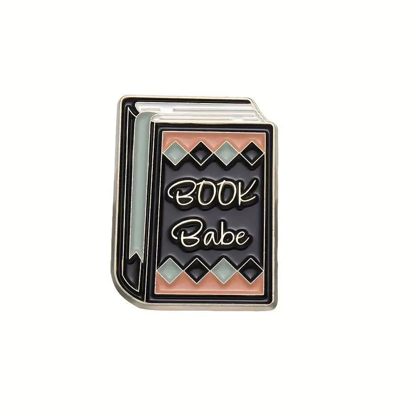 Pin - Book Babe