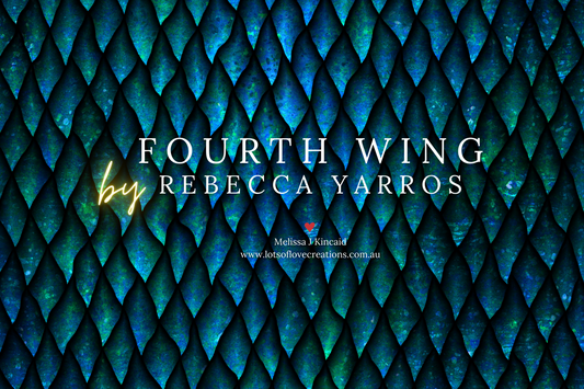 Review: Fourth Wing by Rebecca Yarros