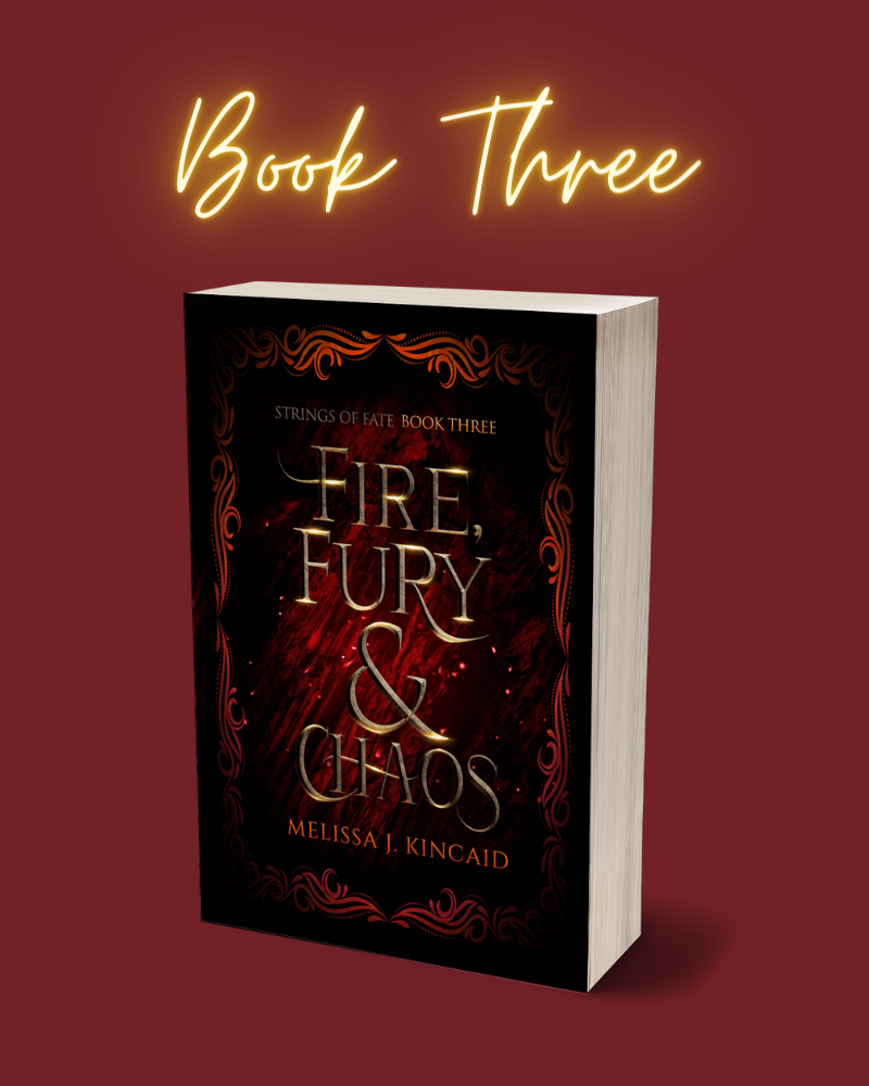 Fire, Fury & Chaos