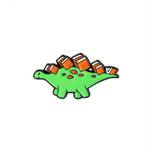 Pin - Green Dinosaur Stegosaurs