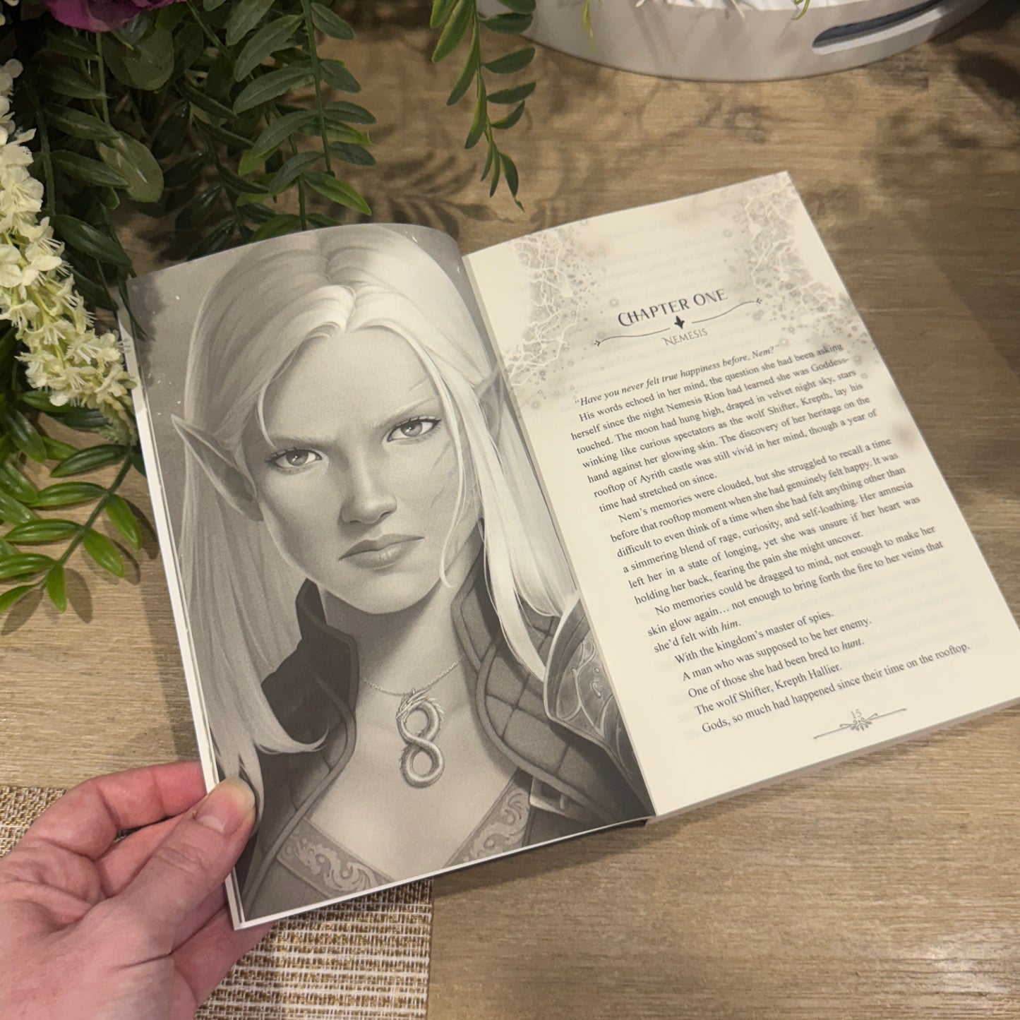 *Preorder* After The Fury (Book Four) Paperback Black & White Interior