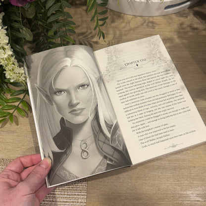 *Preorder* After The Fury (Book Four) Paperback Black & White Interior