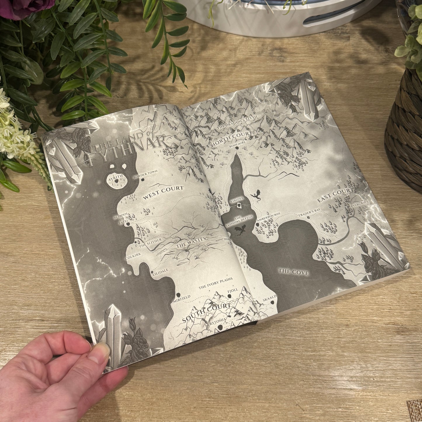 *Preorder* After The Fury (Book Four) Paperback Black & White Interior