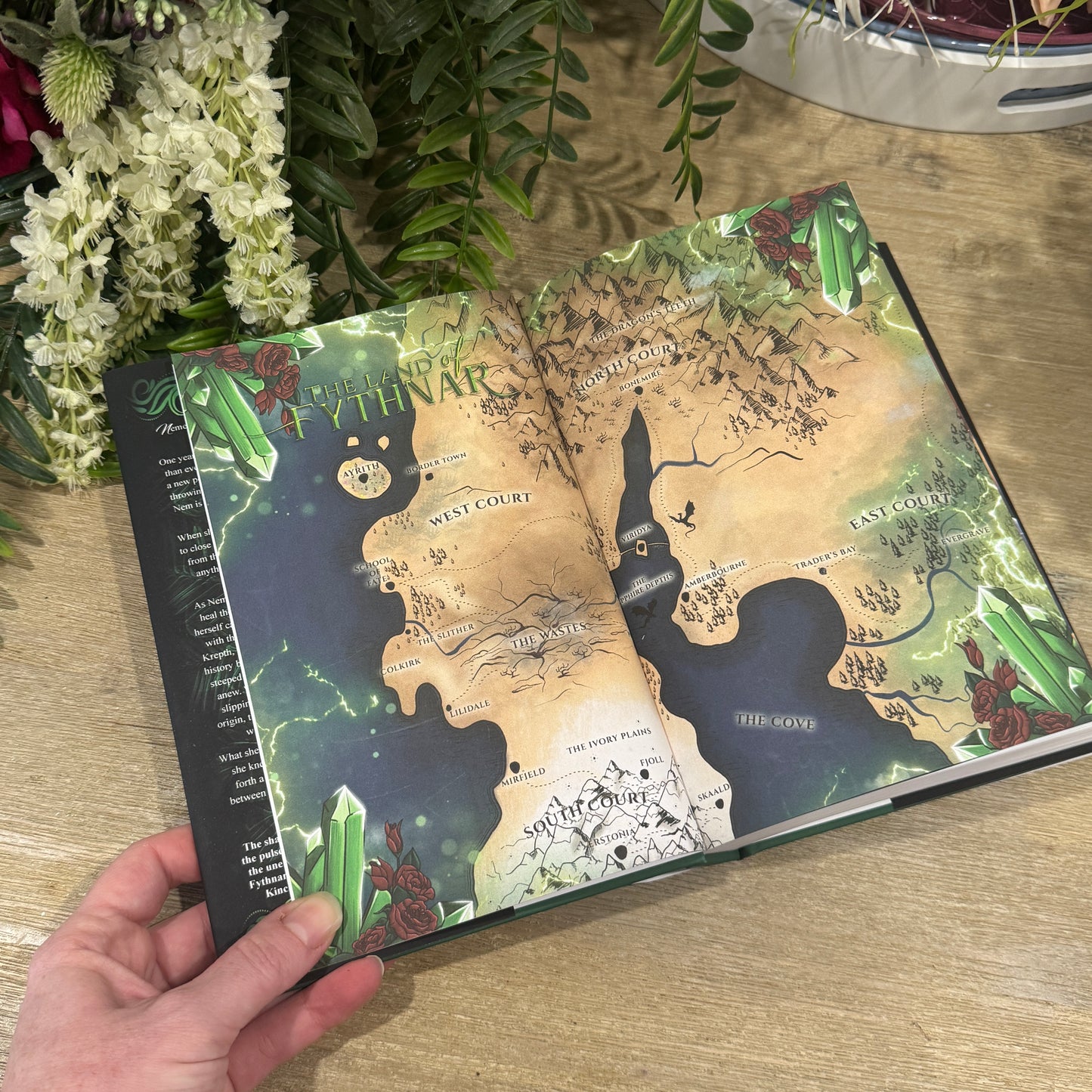 *Preorder* After The Fury (Book Four) Full Colour Hardback with Jacket