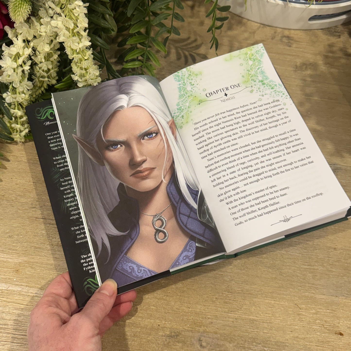 *Preorder* After The Fury (Book Four) Full Colour Hardback with Jacket