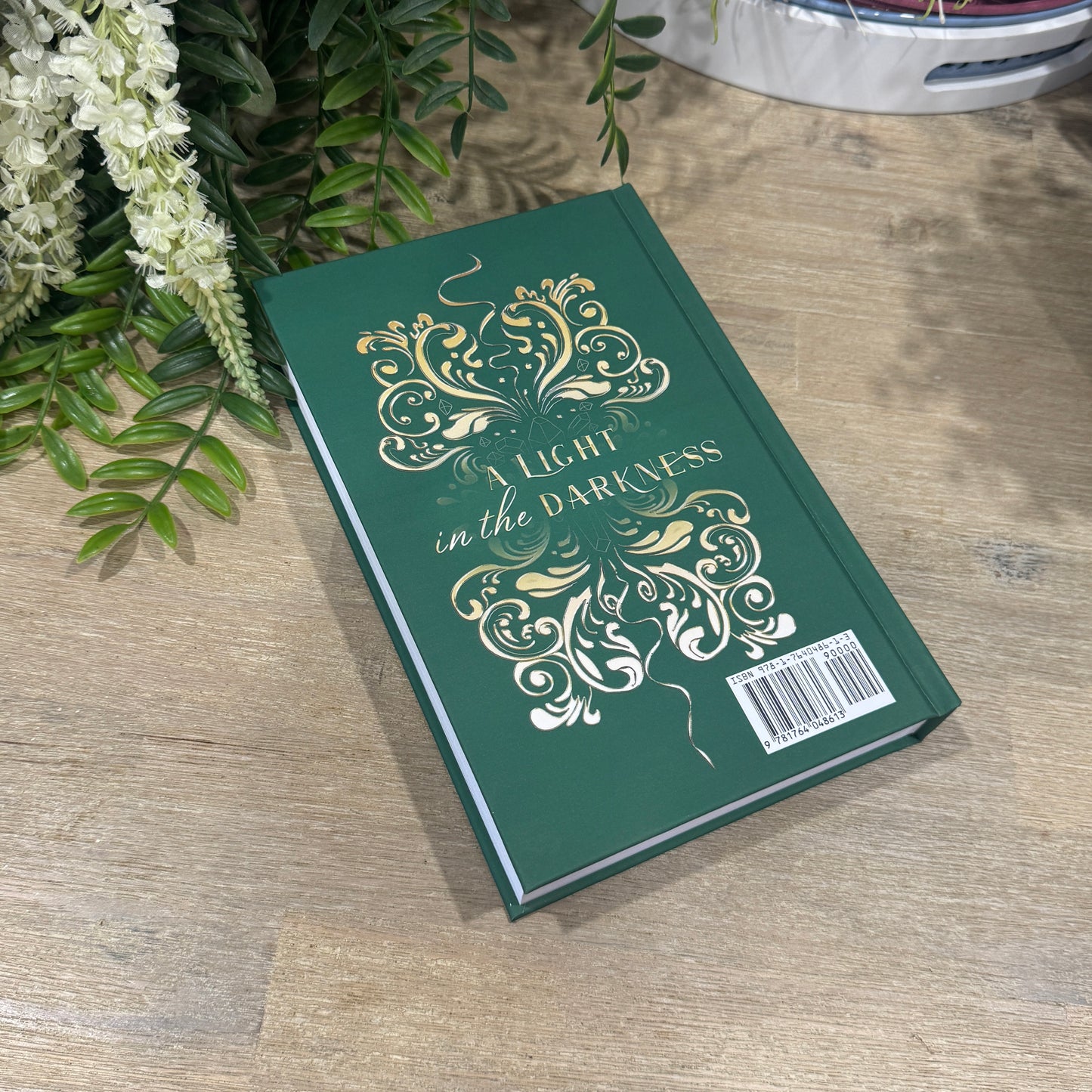 *Preorder* After The Fury (Book Four) Full Colour Hardback with Jacket