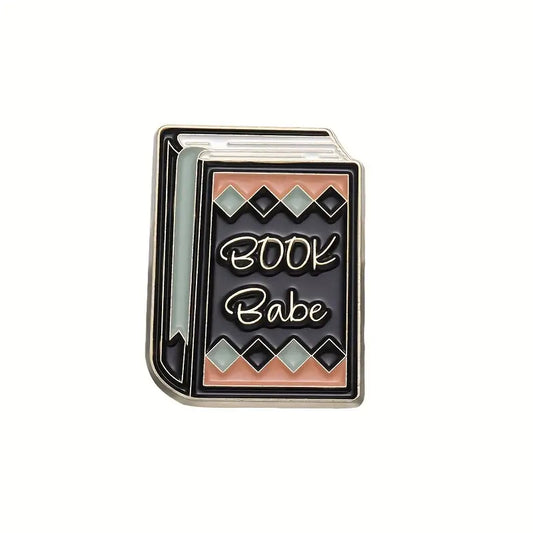 Pin - Book Babe